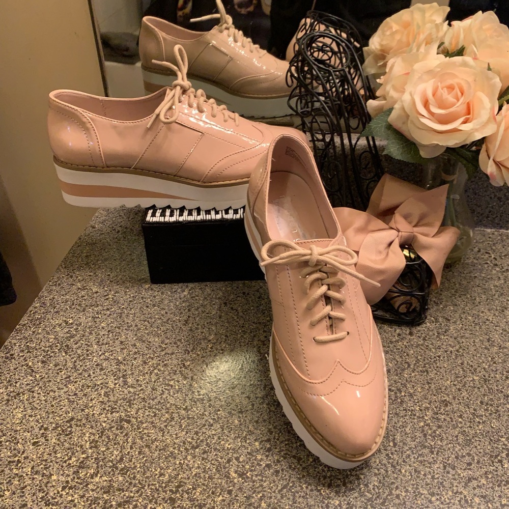 COPY - Steve Madden Oxford’s